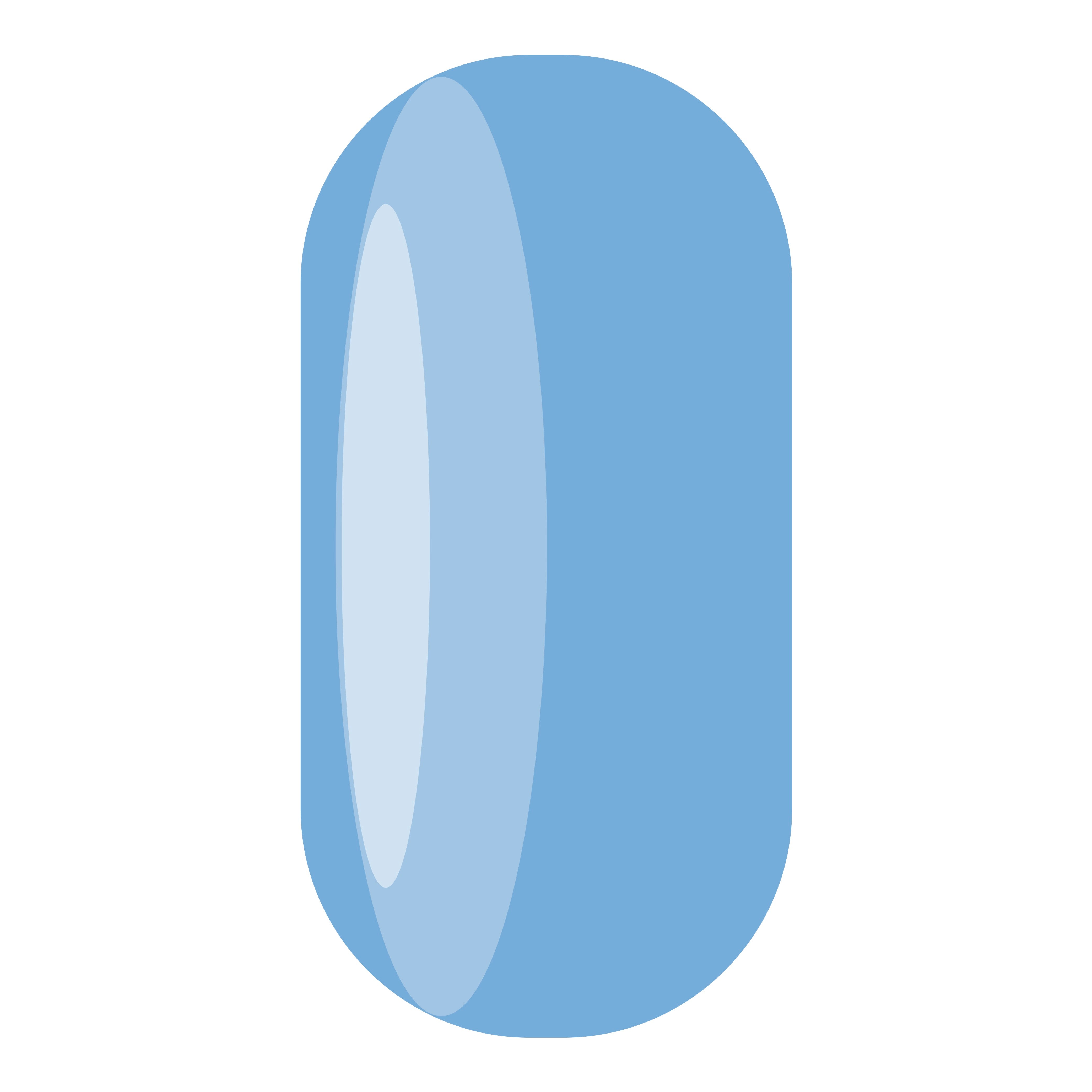 THE ONE - All in one - Dusky Blue